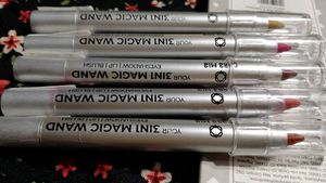 3-in-1 Makeup Sticks - Eyeshadow, Lip & Blush