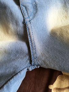 Kids Jeans Pant