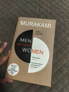 Murakami: Men Without Women