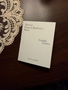 Maison Francis Kurkdjian Perfume Sample