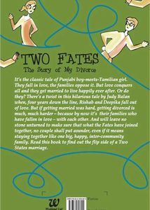 Two Fates: Story of My Divorce