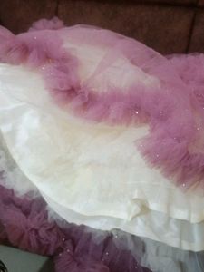 Baby Girl Pink Tulle Party Dress