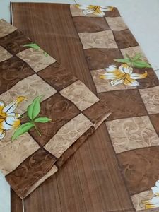 Floral Printed 6"4 bedsheet