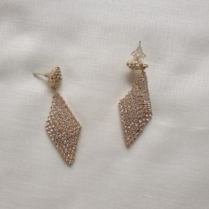 Combo Of 3 Earrings