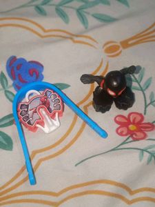 Spider-Man Toy Set