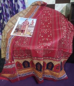 Combo Of Any 2 Pakistani Dress Material