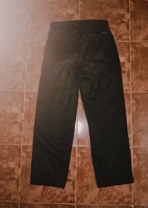 Classic Black Wide Leg Pants
