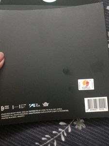 BTS Proof Album - Compact Collectible Edition