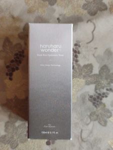 Haruharu Wonder Black Rice Hyaluronic Toner