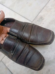 Men's Formal Brown Shoes