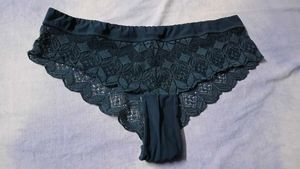 Lace Trim Briefs