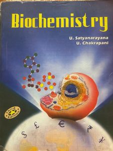biochemistry textbook