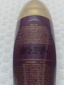 Avon Combo Imari Skin Softener &amp; Roll On Deo