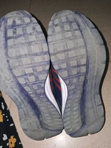 Blue Men Sneakers