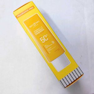 Sealed Dot &amp; Key Vitamin C+E Sunscreen SPF 50