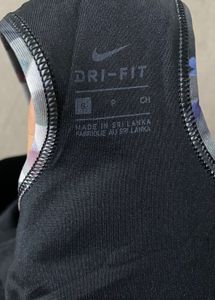 Nike Pro Graphic Sports Bra - Medium Support