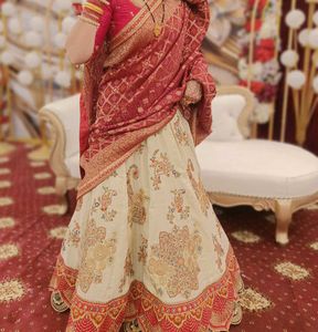 bridal lehenga