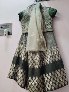 Designer Lehenga Choli Set