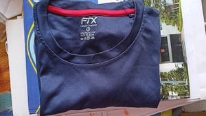 FTX Navy T Shirt New One