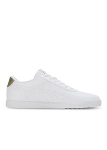 Puma White Casual Sneakers