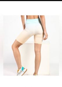 PUMASolid Women Blue Tights