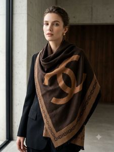 Designer Logo Scarf