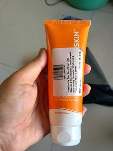 Freakin De Tan Face Wash