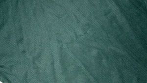 Green trendy top