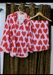 Masha Brand Combo Night Dress