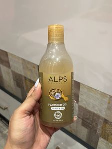 ALPS Goodness Flaxseed Gel