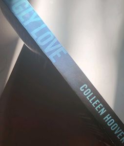Ugly Love by Colleen Hoover