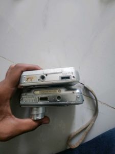 Sony Cyber-shot &amp; Kodak Digital Cameras