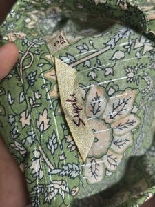 trends kurti