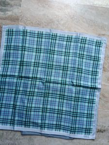 5 DAKS Pocket Square Handkerchief Set