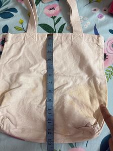 Unique graphic tote bag