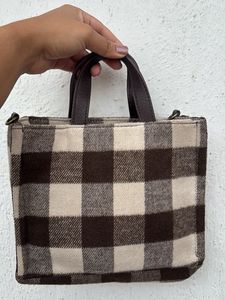 Sling Bag - Brown