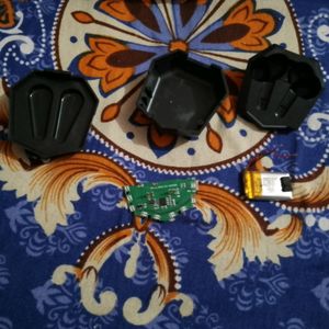 Earbud Body And Bluetooth Module Working Condition