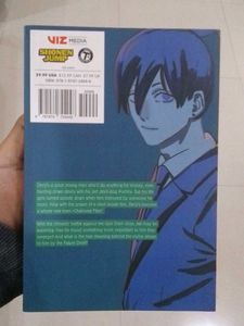 "ORIGINAL" Chainsaw Man Vol. 9 by Tatsuki Fujimoto