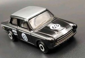 Hot Wheels Lotus Cortina Car .