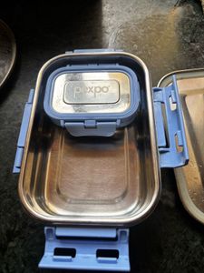 Stainless Steel Lunch Box
