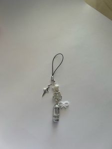 Monster Energy Can Charm Keychain
