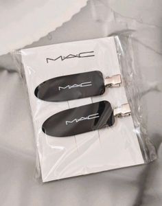 MAC Hairclips
