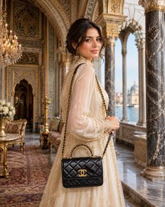 Chanel Classic Flap Bag