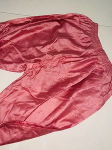 Pink Ethnic pant