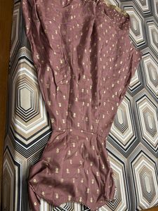 Elegant Printed Kurta