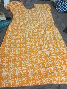 pure cotton kurta