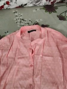 Pretty Pink Kurta