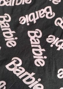Barbie Graphic Print T-Shirt