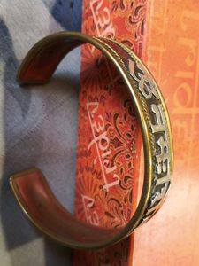 Elegant Om Mantra Bracelet - Timeless Style