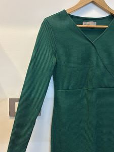 Green Bodycon Dress